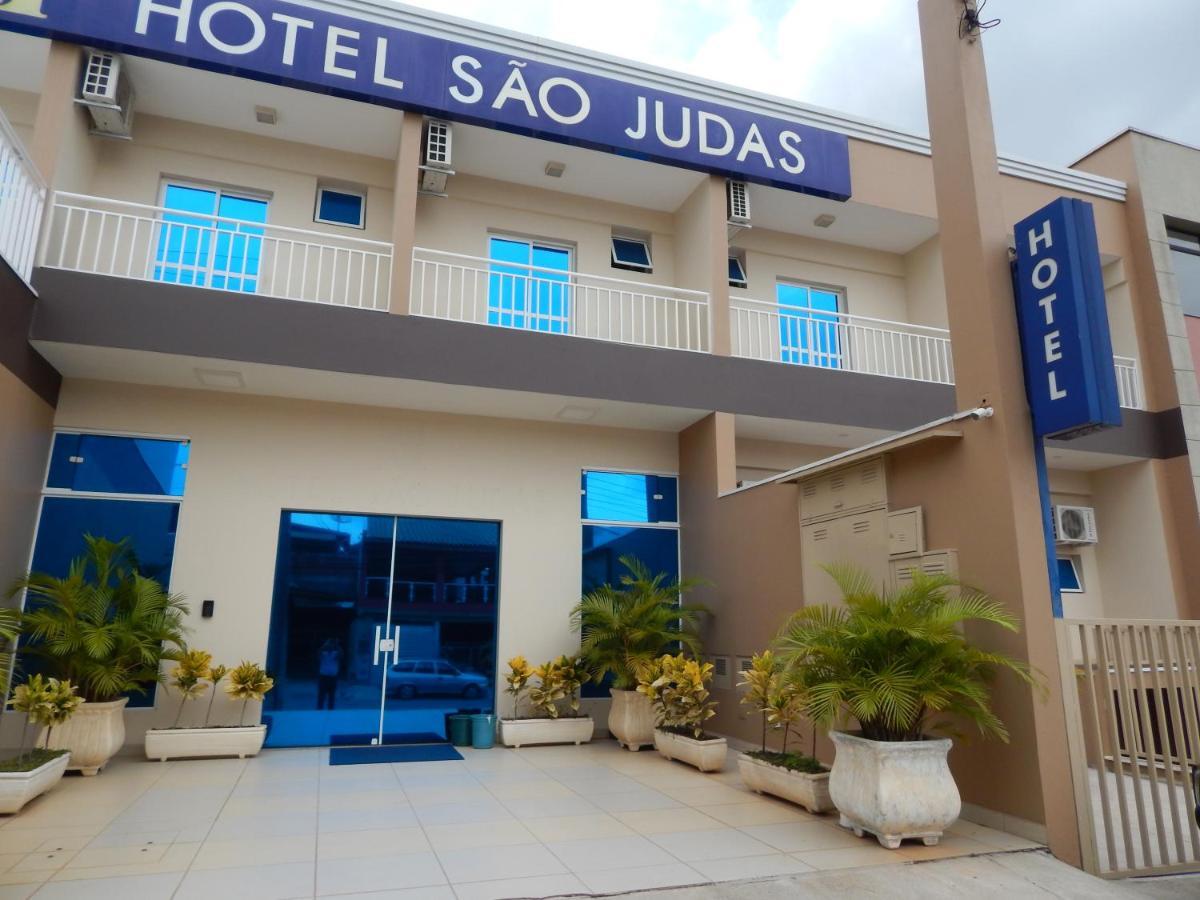 Hotel São Judas Jundiaí Exterior foto